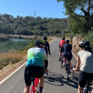 Vilamoura - Tavira Loop (100km)
