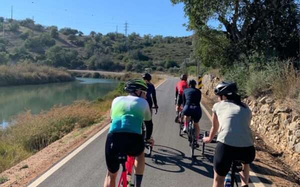 Tavira - Cachopo Loop (100km)