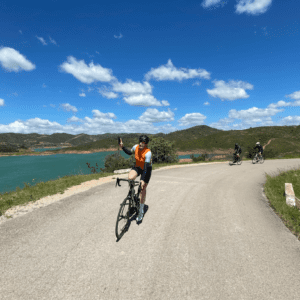 Alte - Dam Loop (50km)