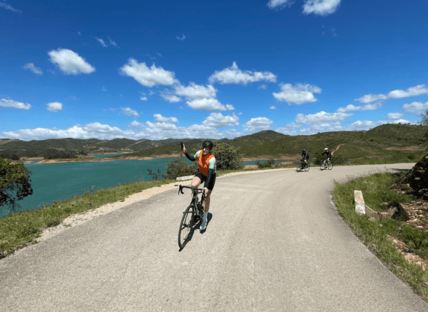 Alte - Dam Loop (50km)