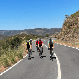 Vilamoura - Montes Novos Loop (95km)