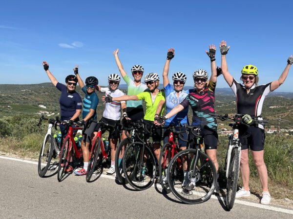 Vilamoura - Picota (40km)