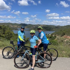 Vila Nova de Milfontes - Odemira Loop(55km)