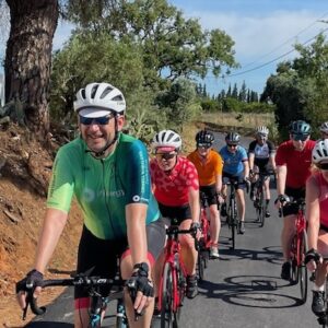 Vilamoura - Quinta do Lago Loop (40km)