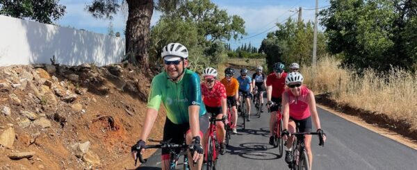 Vilamoura - Santa Catarina Loop (85km)