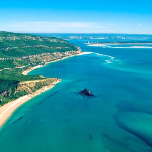 Lisbon to Sagres Costa Vincentina 5 or 6 Day Gravel Tour