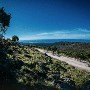 Lisbon to Santiago de Compostela 7-Day Gravel Tour