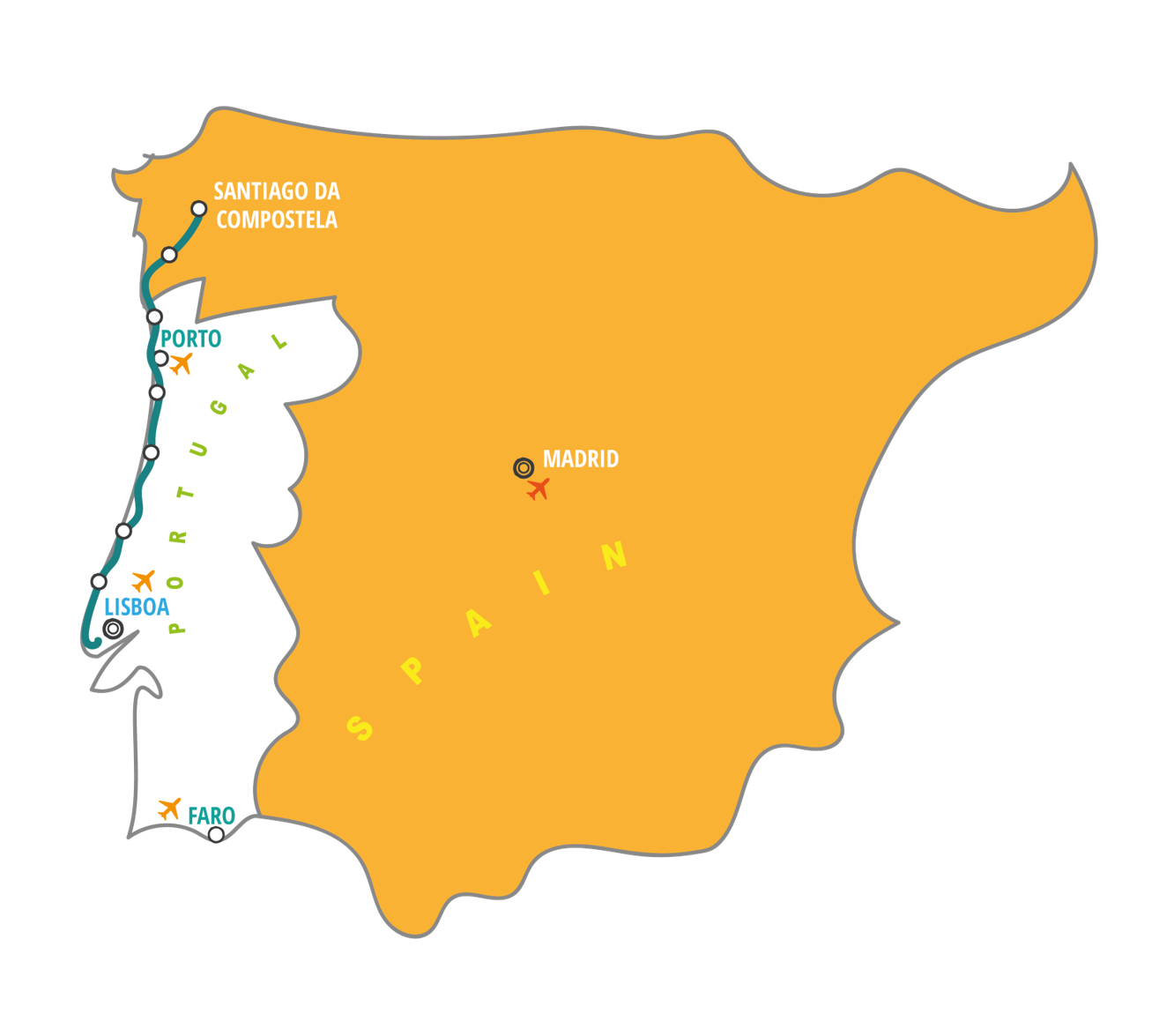 N2 cycling tour