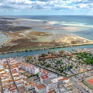 Tavira - Fuseta Loop (50km)