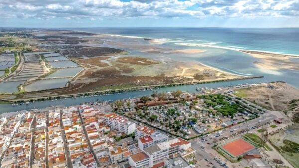 Tavira - Fuseta Loop (50km)