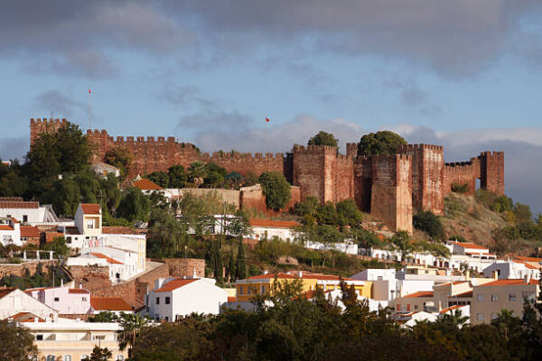Vilamoura - Silves Loop (90km)