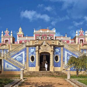 Tavira - Estoi Loop (65km)
