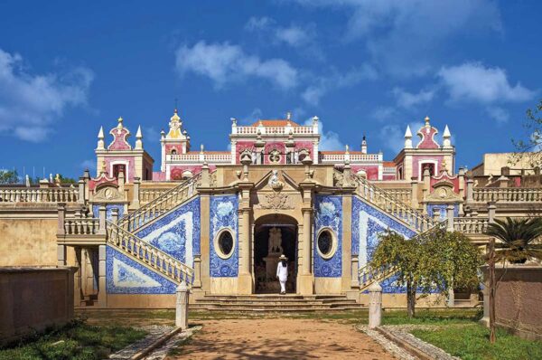 Tavira - Estoi Loop (65km)