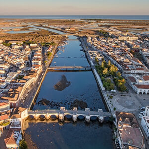 Loulé - Cachopo - Tavira Loop (120km)
