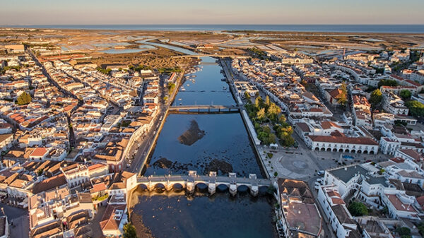 Loulé - Cachopo - Tavira Loop (120km)