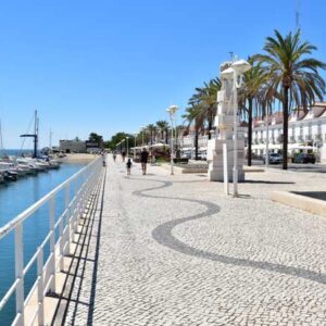 Tavira - Vila Real (70km)