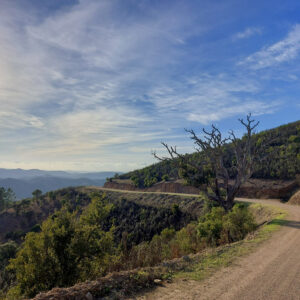 Alte to Sao Barnabe Gravel Route